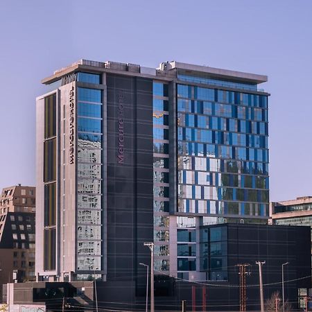 Mercure Concepción Extérieur photo