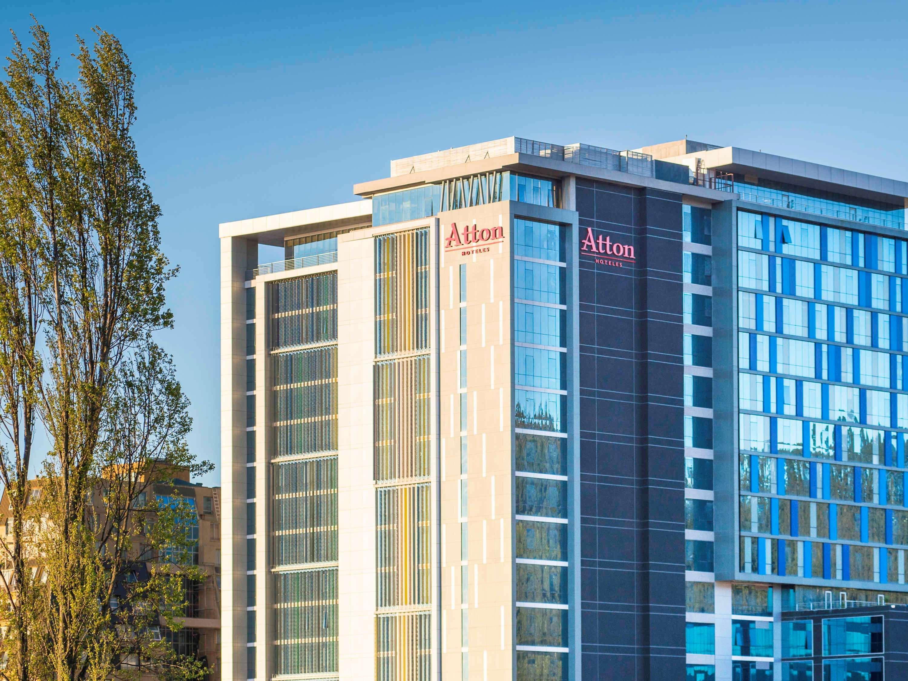 Mercure Concepción Extérieur photo