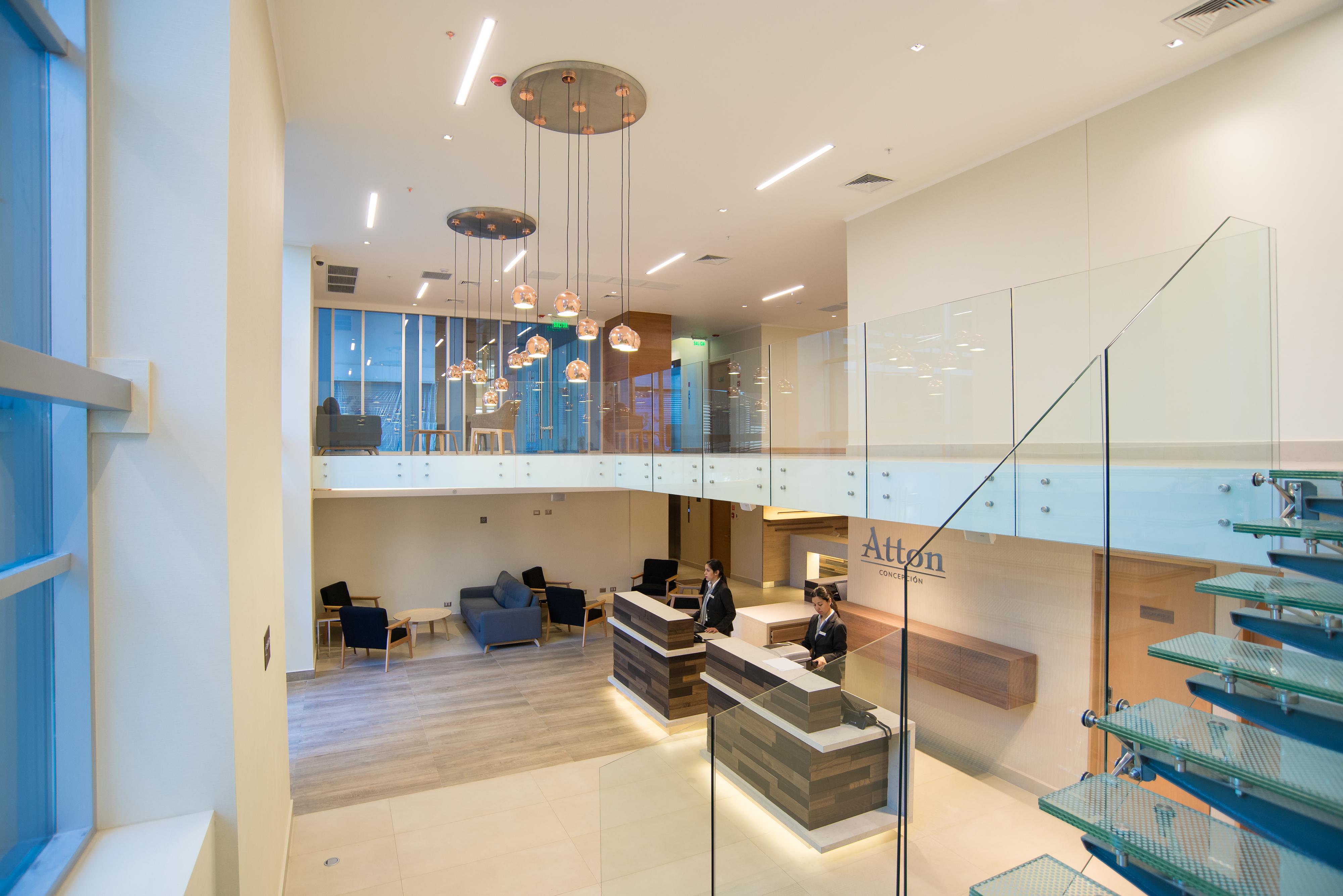 Mercure Concepción Extérieur photo