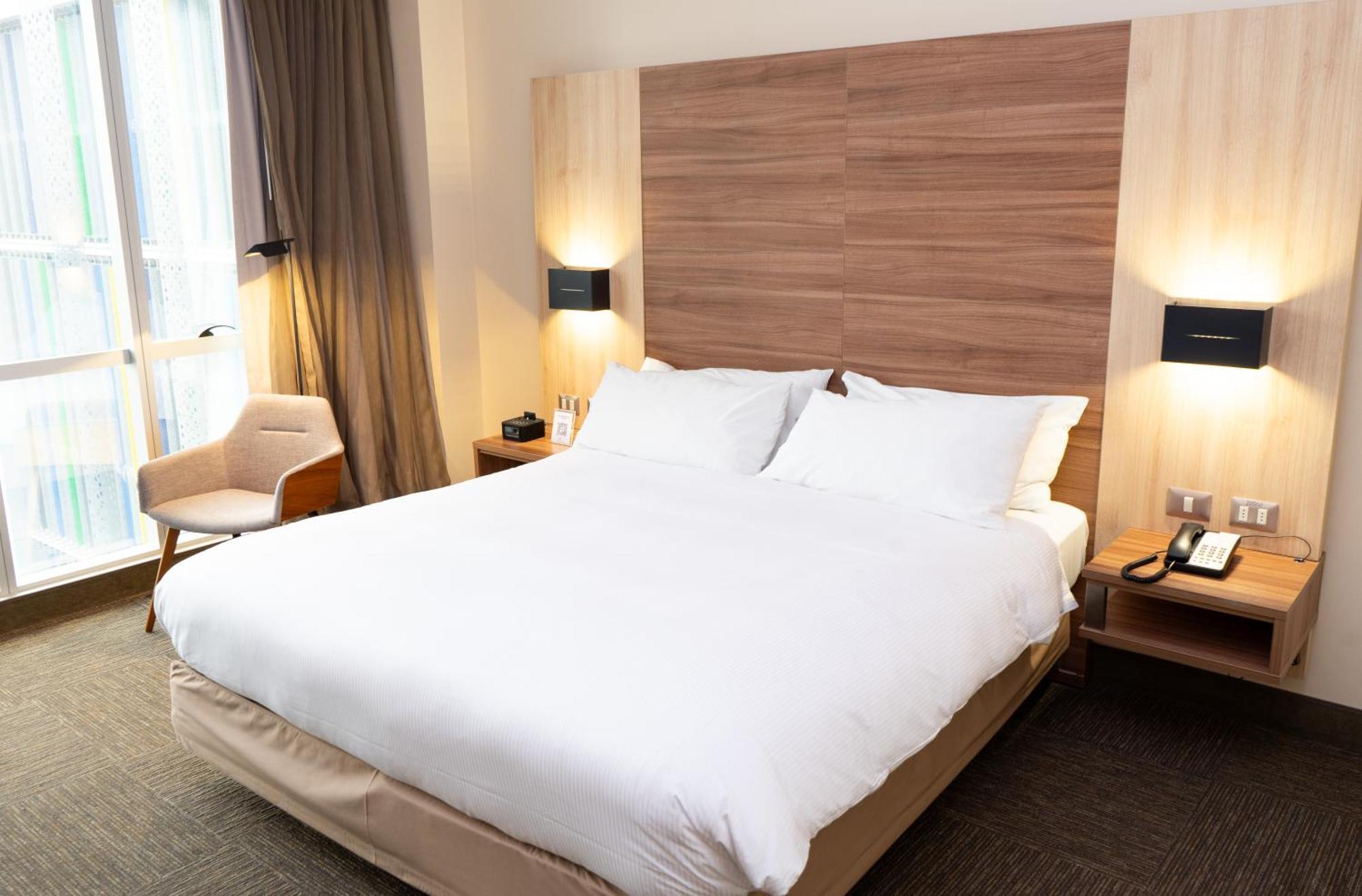 Mercure Concepción Extérieur photo