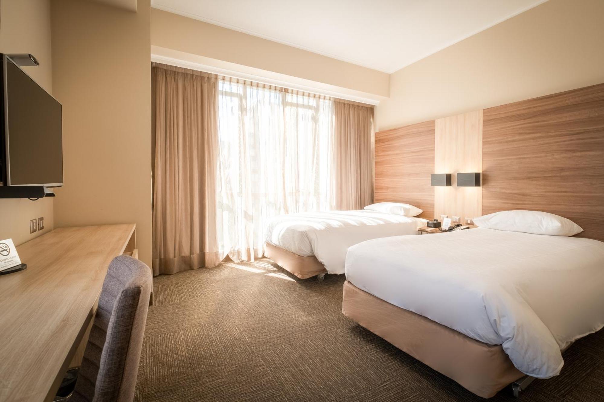 Mercure Concepción Extérieur photo