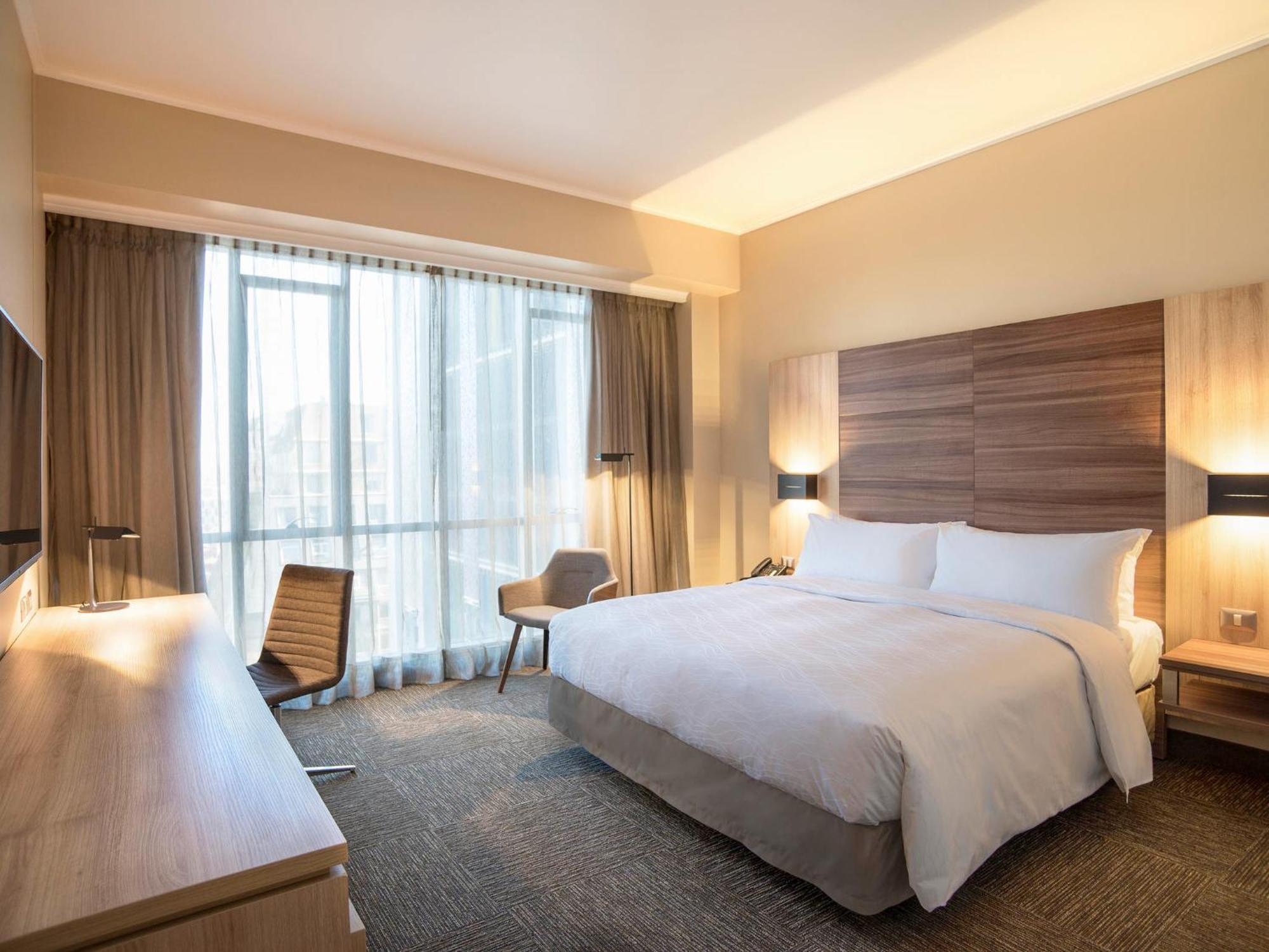 Mercure Concepción Extérieur photo