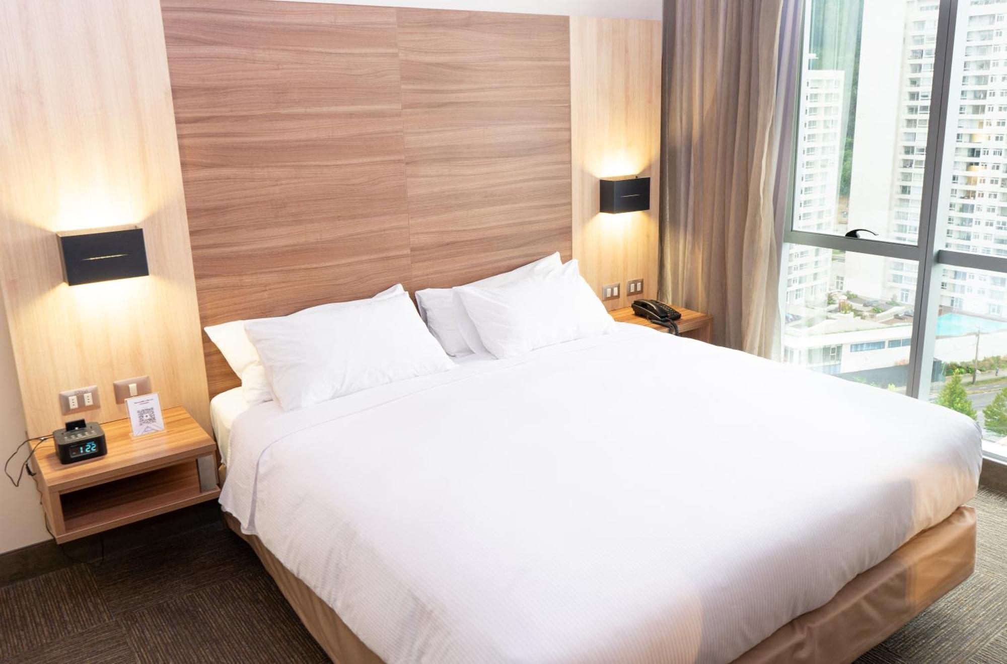 Mercure Concepción Extérieur photo