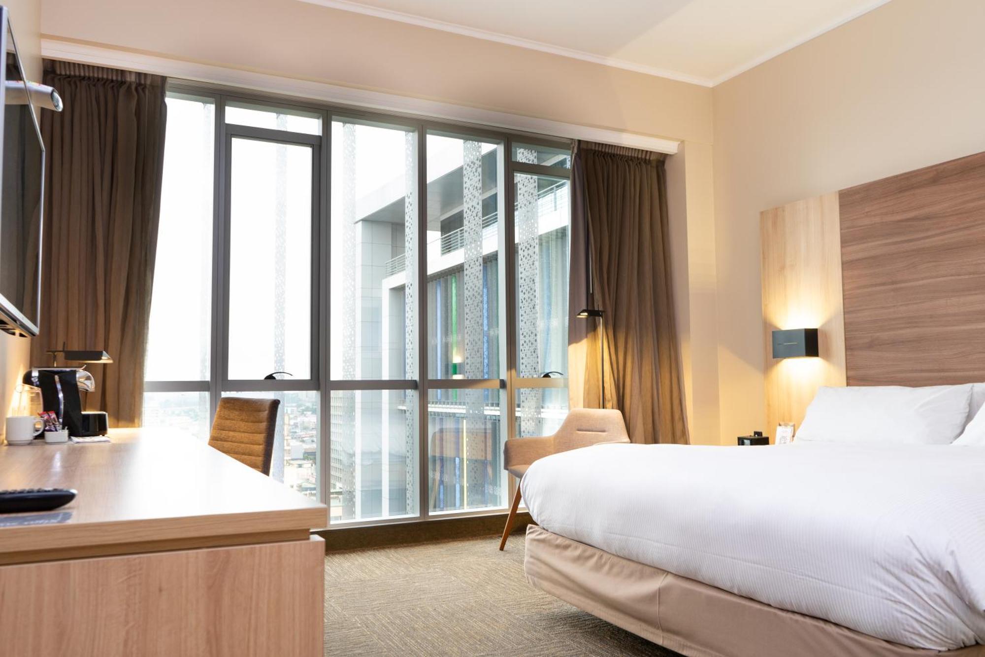 Mercure Concepción Extérieur photo